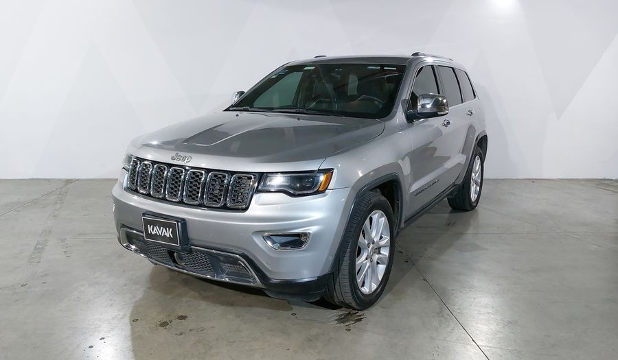 Jeep Grand Cherokee 5.7 LIMITED LUJO ADVANCE V8 AT 4X4 Suv 2017