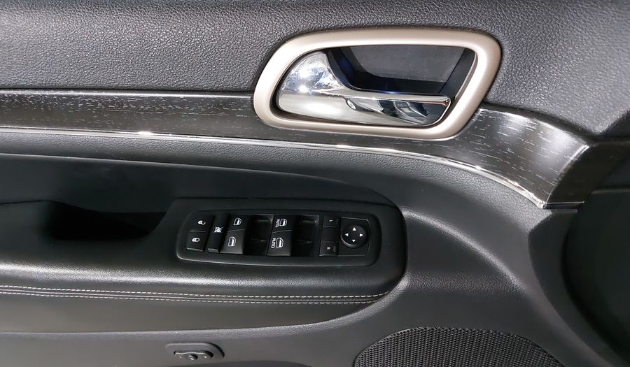 Jeep Grand Cherokee 5.7 LIMITED LUJO ADVANCE V8 AT 4X4 Suv 2017
