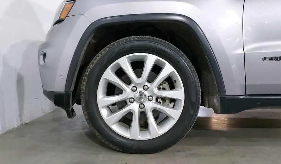 Jeep Grand Cherokee 5.7 LIMITED LUJO ADVANCE V8 AT 4X4 Suv 2017