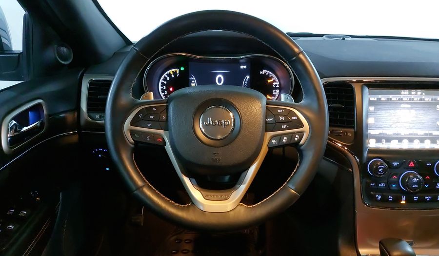 Jeep Grand Cherokee 5.7 LIMITED LUJO ADVANCE V8 AT 4X4 Suv 2017