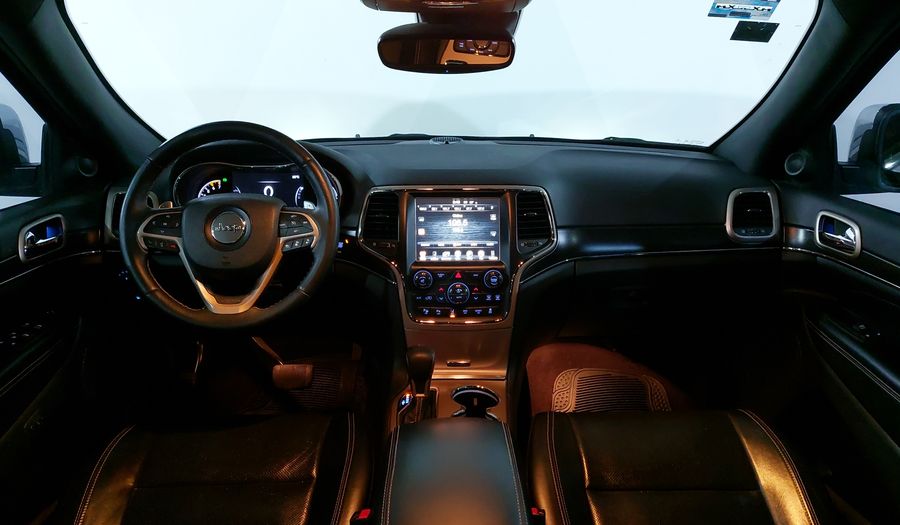 Jeep Grand Cherokee 5.7 LIMITED LUJO ADVANCE V8 AT 4X4 Suv 2017
