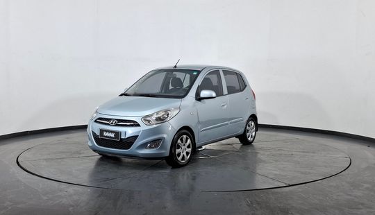 Hyundai • I10