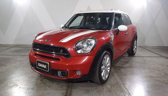 Mini • Countryman