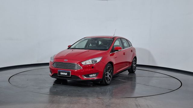 Ford • Focus III