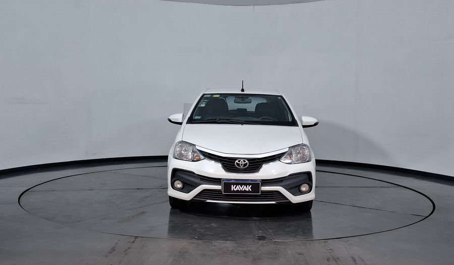 Toyota Etios 1.5 PLATINUM AT Hatchback 2018