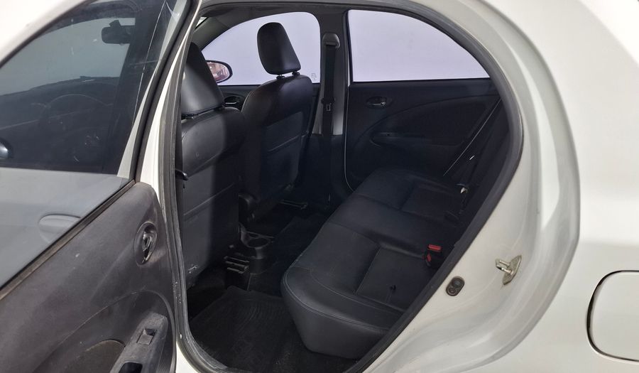 Toyota Etios 1.5 PLATINUM AT Hatchback 2018