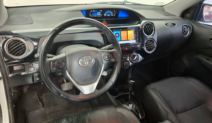 Toyota Etios 1.5 PLATINUM AT Hatchback 2018