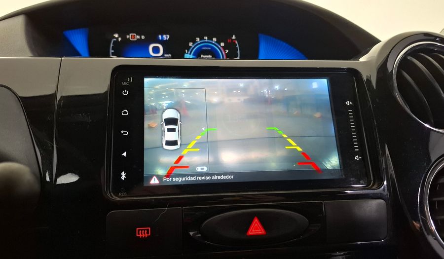 Toyota Etios 1.5 PLATINUM AT Hatchback 2018