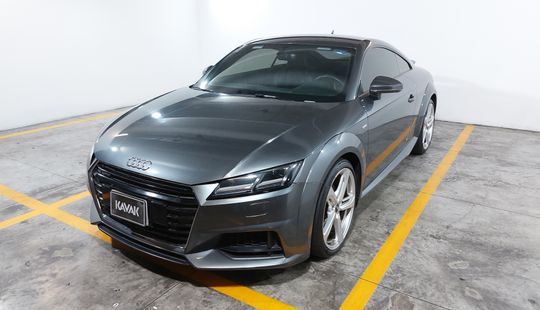 Audi • TT