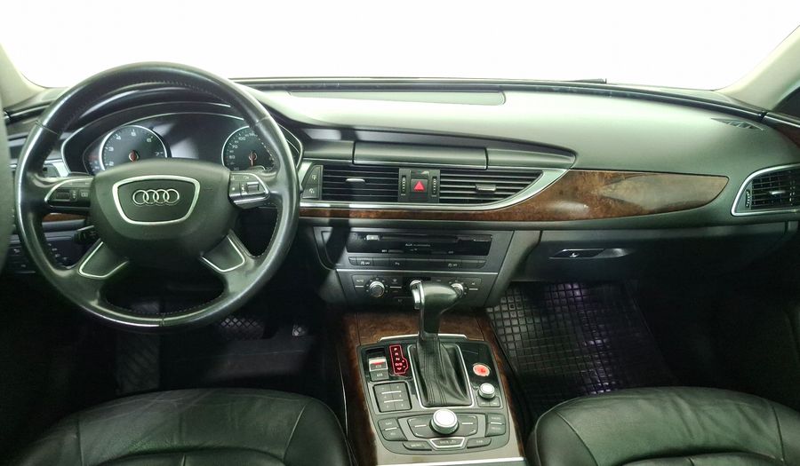 Audi A6 2.0 TFSI MULTITRONIC Sedan 2013