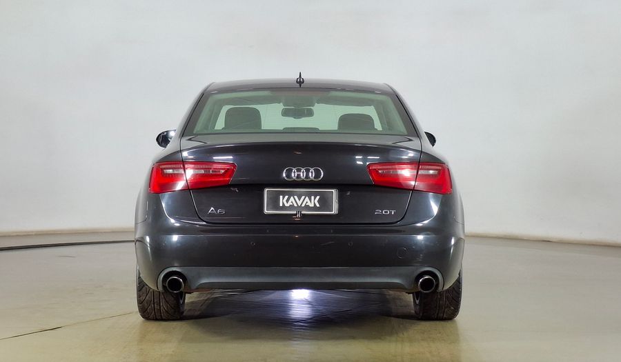 Audi A6 2.0 TFSI MULTITRONIC Sedan 2013