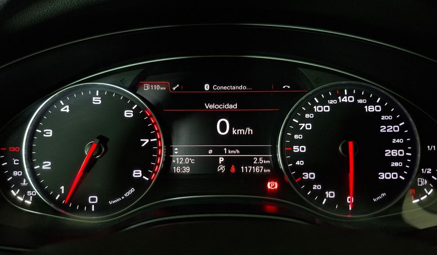 Audi A6 2.0 TFSI MULTITRONIC Sedan 2013