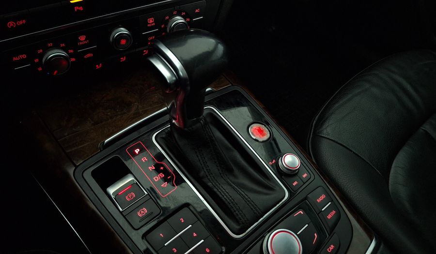 Audi A6 2.0 TFSI MULTITRONIC Sedan 2013