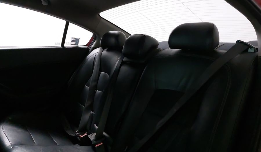 Kia Forte 2.0 SX AT Sedan 2016