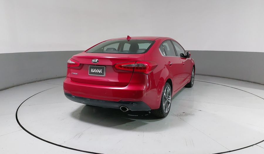 Kia Forte 2.0 SX AT Sedan 2016