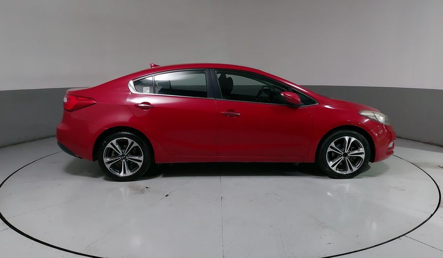 Kia Forte 2.0 SX AT Sedan 2016