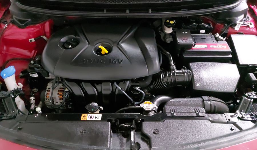 Kia Forte 2.0 SX AT Sedan 2016