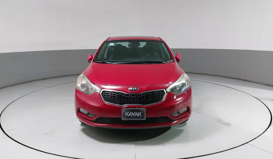 Kia Forte 2.0 SX AT Sedan 2016
