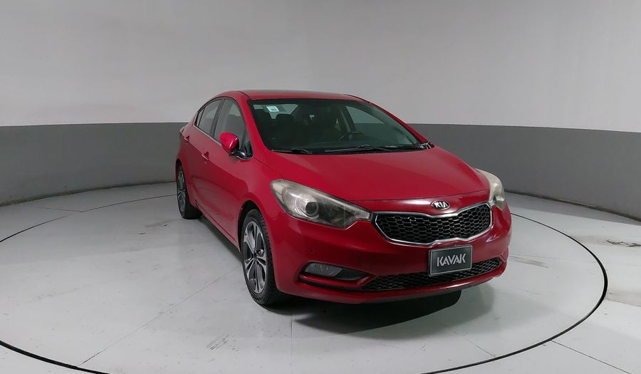 Kia Forte 2.0 SX AT Sedan 2016