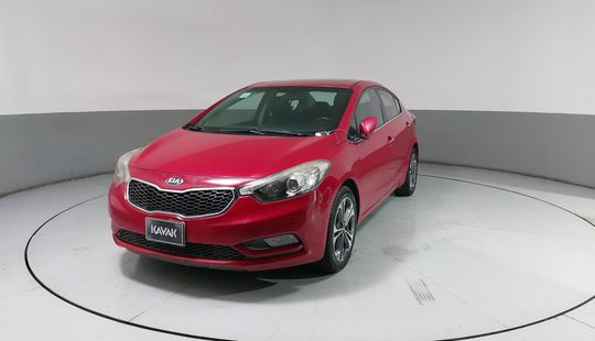 Kia • FORTE