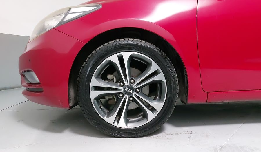 Kia Forte 2.0 SX AT Sedan 2016