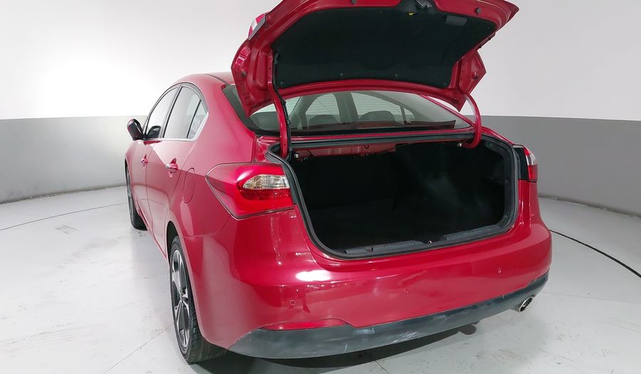 Kia Forte 2.0 SX AT Sedan 2016