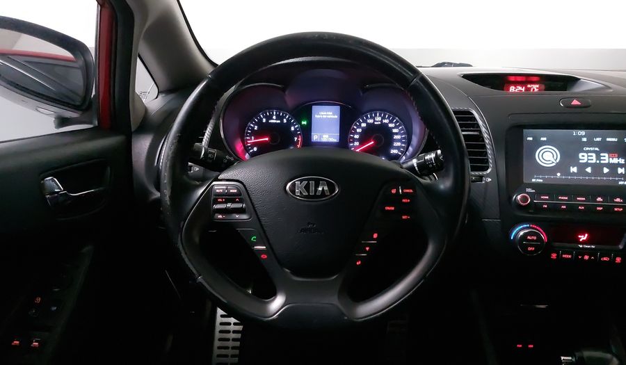 Kia Forte 2.0 SX AT Sedan 2016