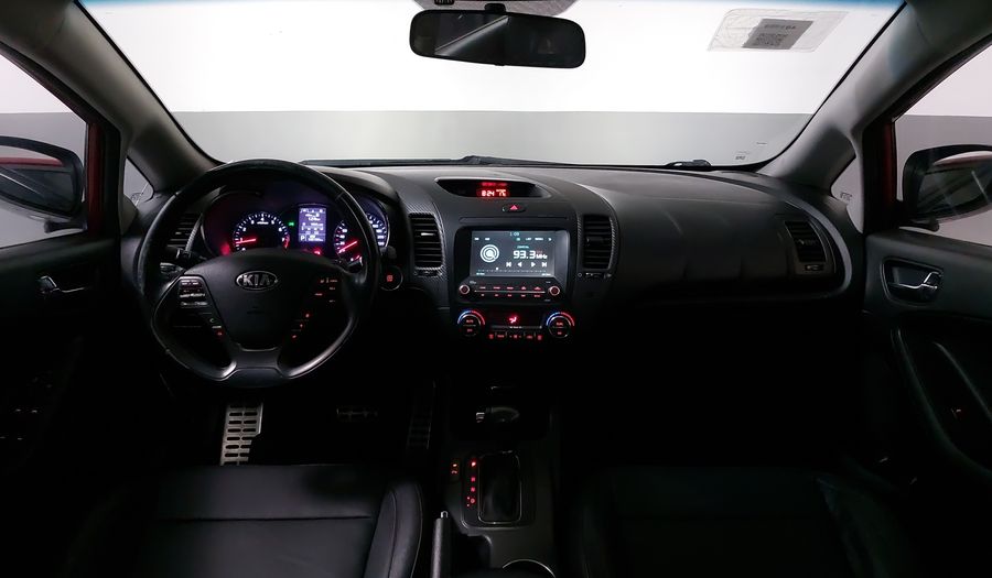 Kia Forte 2.0 SX AT Sedan 2016