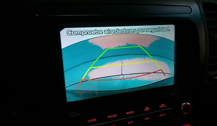 Kia Forte 2.0 SX AT Sedan 2016