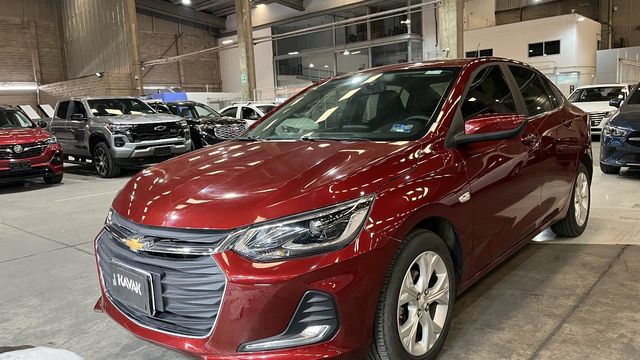 Chevrolet Onix 1.0 LT D AUTO