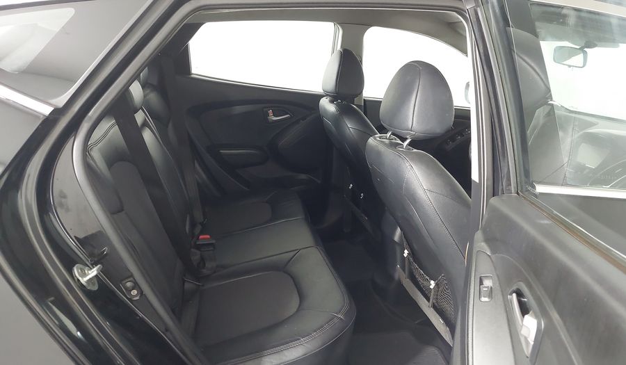 Hyundai Ix35 MPFI GLS Suv 2015