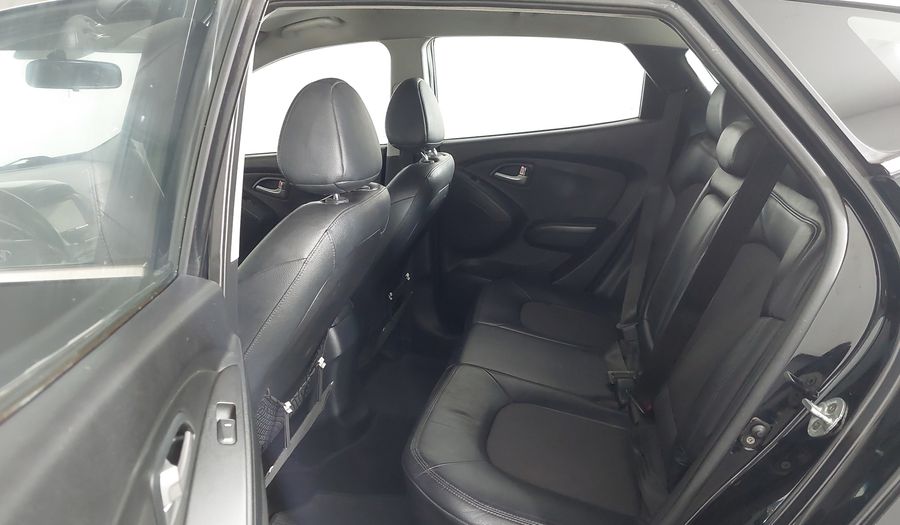 Hyundai Ix35 MPFI GLS Suv 2015