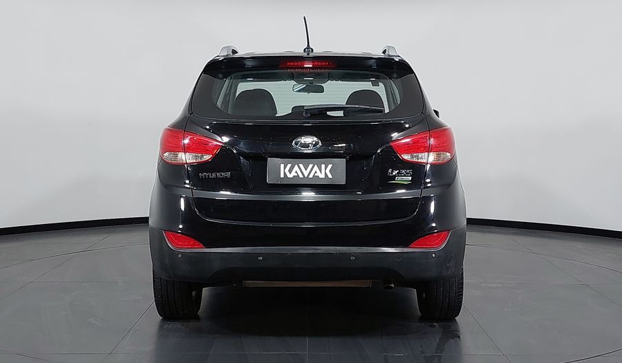 Hyundai Ix35 MPFI GLS Suv 2015
