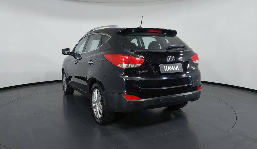 Hyundai Ix35 MPFI GLS Suv 2015