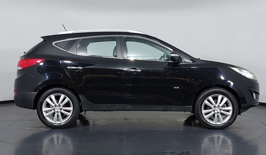 Hyundai Ix35 MPFI GLS Suv 2015