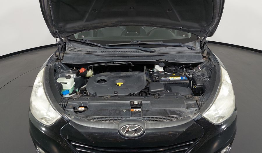 Hyundai Ix35 MPFI GLS Suv 2015