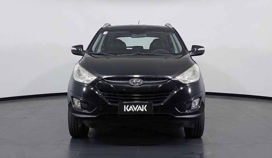 Hyundai Ix35 MPFI GLS Suv 2015