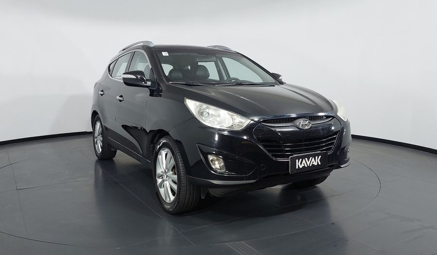 Hyundai Ix35 MPFI GLS Suv 2015