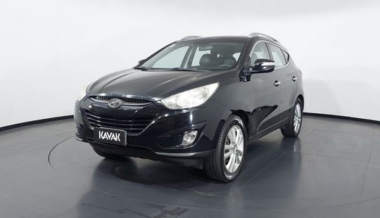 Hyundai • ix35