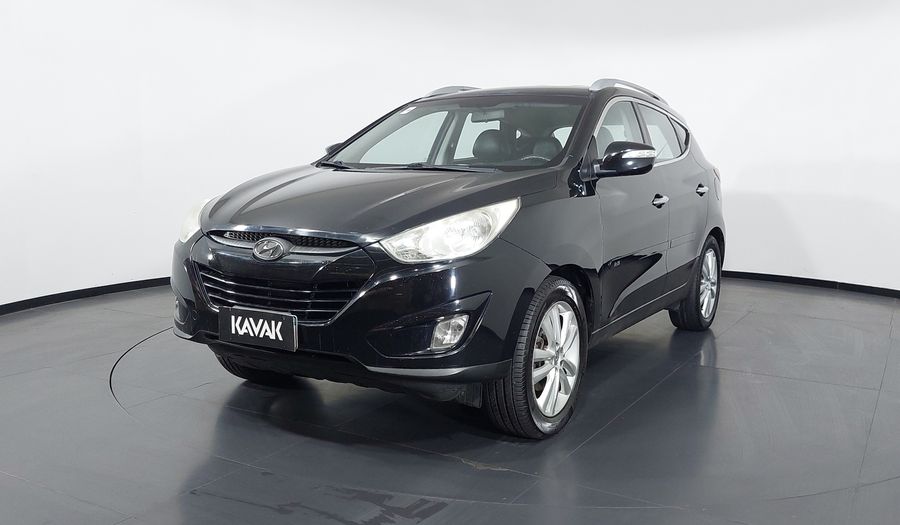 Hyundai Ix35 MPFI GLS Suv 2015