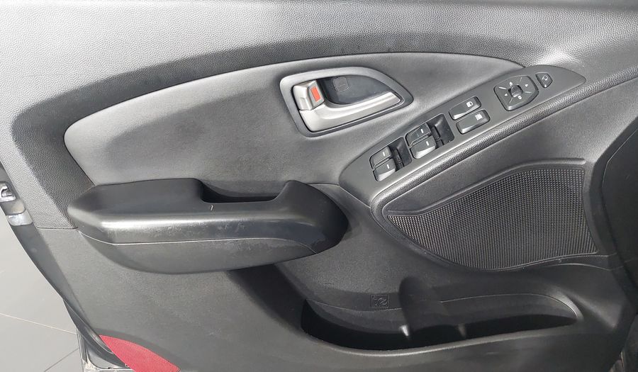 Hyundai Ix35 MPFI GLS Suv 2015