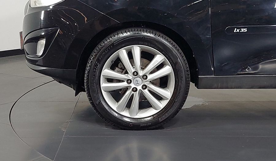 Hyundai Ix35 MPFI GLS Suv 2015