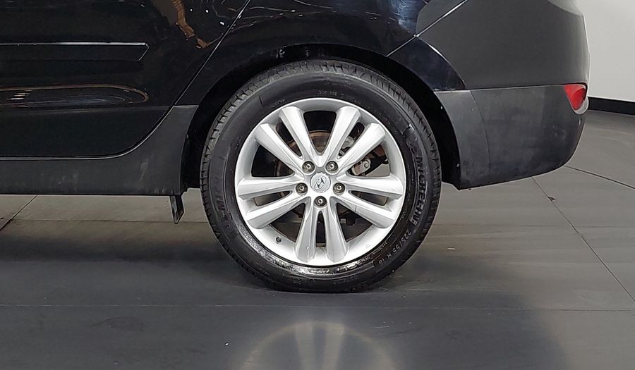 Hyundai Ix35 MPFI GLS Suv 2015