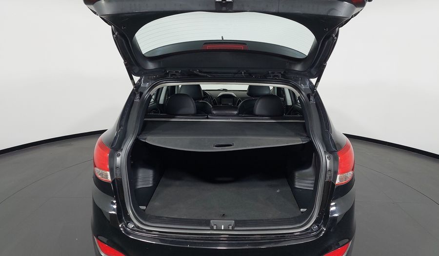 Hyundai Ix35 MPFI GLS Suv 2015
