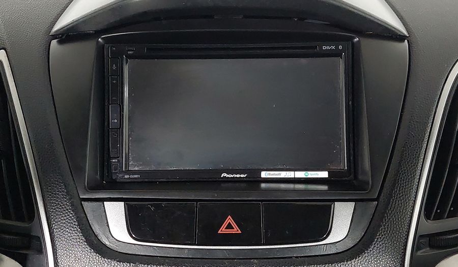 Hyundai Ix35 MPFI GLS Suv 2015