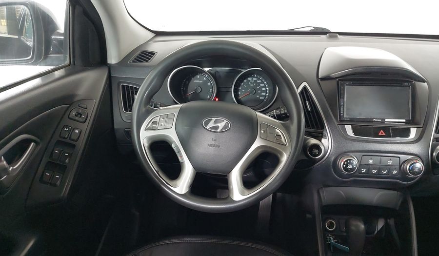 Hyundai Ix35 MPFI GLS Suv 2015