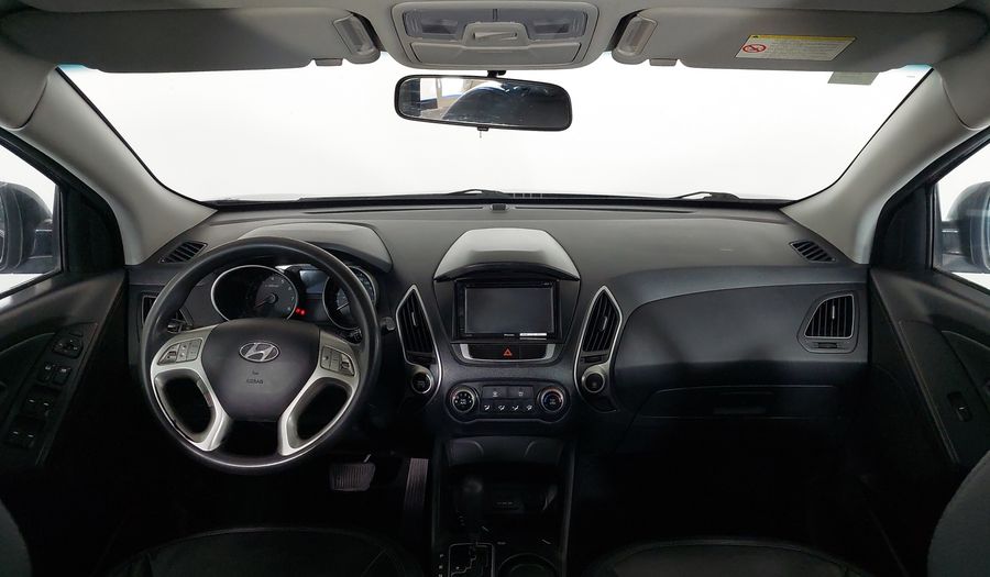 Hyundai Ix35 MPFI GLS Suv 2015