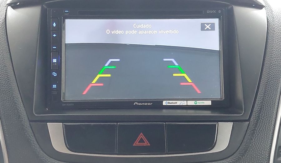 Hyundai Ix35 MPFI GLS Suv 2015