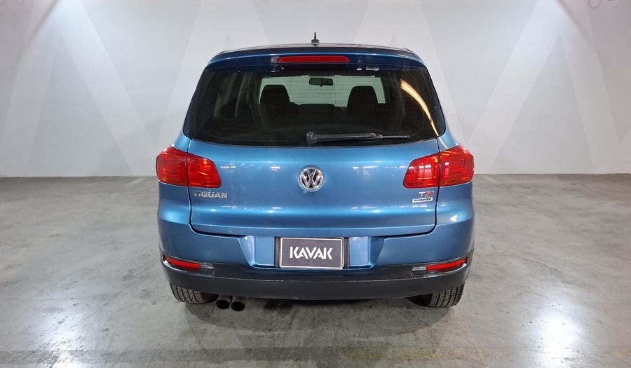 Volkswagen Tiguan 1.4 DSG Suv 2017