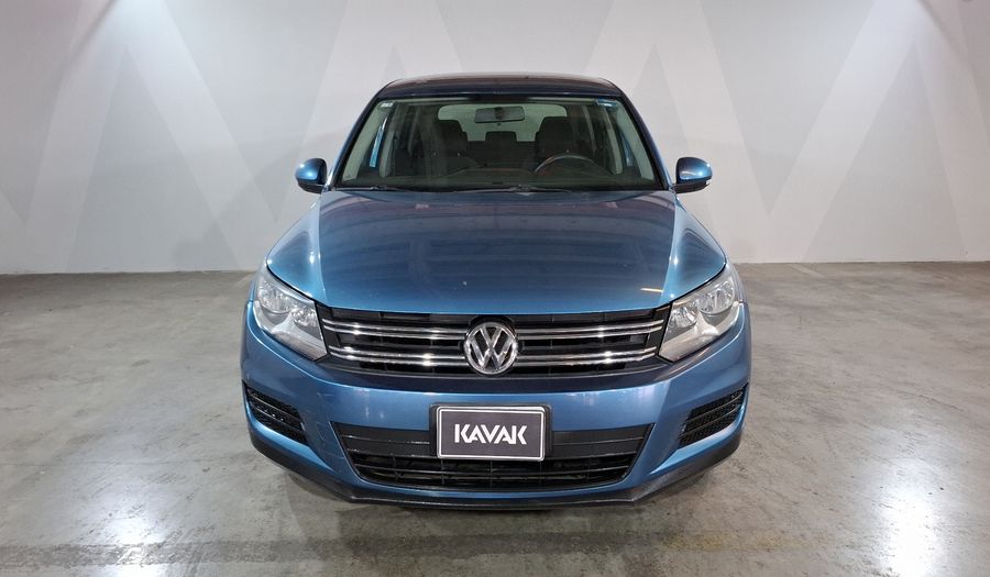 Volkswagen Tiguan 1.4 DSG Suv 2017